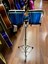 Mavi Bongo 6" ve 7" Çap Kod 0865 5