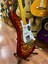Desenli Sunburst 2 Sıngle 1 Humbucker Elektro Gitar-Kılıf Kablo Pena Dahil 2