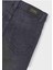 Yazlık Erkek Çocuk Denim Pantolon - Gri 2