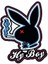70 x 90 mm Sticker 10'lu 1