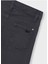 Yazlık Erkek Çocuk Slim Fit Pantolon - Koyu Antrasit 4