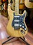 Naturel 2 Sıngle 1 Humbucker Elektro Gitar-Kılıf Kablo Pena Dahil 3