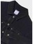 Yazlık Kız Çocuk Denim Ceket - Siyah 4