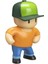 Mr Stumble Figürü – 5 cm Koleksiyon Oyuncağı (Tekli Paket) 2