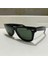 Özel Seri UV400 Korumalı Siyah Lux Unisex Güneş Gözlüğü 2