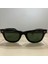 Özel Seri UV400 Korumalı Siyah Lux Unisex Güneş Gözlüğü 3