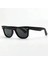 Özel Seri UV400 Korumalı Siyah Lux Unisex Güneş Gözlüğü 5