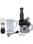 Powelix Activflow Pro 1000 W Blender Seti - Siyah 1
