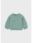 Kışlık Kız Bebek Sweatshirt 1