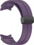 Samsung Galaxy Watch 4 40MM Uyumlu Krd-84 Uyumlu Kordon - Mor 1