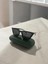 UV400 Korumalı Unisex Cat Eye Güneş Gözlüğü 3