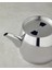 Mini paslanmaz çelik çaydanlık, şık tasarım, pratik kullanım, 0.65-1.20 L, Bej renk 3