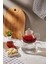 Şeffaf cam çaydanlık ve demlik seti, 1500ml suluk, 600ml demlik, dayanıklı ve şık 2