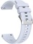 Huawei Watch Gt5 Pro 46MM Uyumlu KRD-130 Silikon Kordon Strap Kayış-Yeşil 5