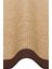 Ventura Vnt 2702 Gold Brd Brown Mix Hav Vermeyen Kolay Temizlenebilir Bordürlü Sisal Halı 5