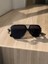 UV400 Korumalı Blue Block Unisex Erkek Güneş Gözlüğü 1