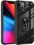 Apple iPhone 13 Mini Kılıf Tuva Mola Kapak-Siyah 1