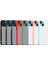 Apple iPhone 13 Mini Kılıf Tuva Hux Kapak-Pembe 2