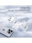 Yeni Nesil 65W Gan 1 x Typ-C Pd 1 x USB Qc Şarj Adaptörü Hepu HP-C36 3