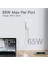 Yeni Nesil 65W Gan 1 x Typ-C Pd 1 x USB Qc Şarj Adaptörü Hepu HP-C36 4