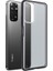 Xiaomi Redmi Note 11 Global Kılıf Tuva Volks Kapak-Siyah 1