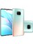Xiaomi Redmi Note 9 Pro 5g Kılıf Tuva Süper Silikon Kapak-Renksiz 3