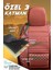 Nissan Micra Tek Kapı (2000-2005) Uyumlu Tam Set Oto Koltuk Kılıfı Mars Serisi .6 4