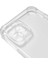 Apple iPhone 12 Pro Uyumlu Tuva Kamera Korumalı Nitro Anti Shock Silikon-Renksiz 3