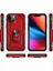 Apple iPhone 13 Mini Kılıf Tuva Kapak-Gri 3