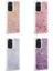 Xiaomi Redmi Note 11 Global Kılıf Tuva Milce Kapak-Pembe 2