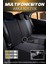 Renault Megane 4 (2016-2022) Uyumlu Tam Set Oto Koltuk Kılıfı Mars Serisi .5 3
