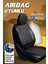 Peugeot Partner (2012-2018) Uyumlu Tam Set Oto Koltuk Kılıfı Mars Serisi .2 4