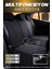 Hyundai Getz (2004-2011) Uyumlu Tam Set Oto Koltuk Kılıfı Mars Serisi .2 3