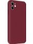 Apple iPhone 11 Kılıf Kamera Korumalı Kartlık Hazneli Tuva Vitra Kapak - Pembe 3