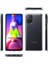 Samsung Galaxy M51 Kılıf Uzrm Coss Kapak-Renksiz 2