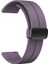 Xiaomi Amazfit Pace Krd-84 22MM Uyumlu Kordon - Mor 1