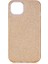 Apple iPhone 13 Mini Kılıf Tuva Shining Silikon-Gold 1