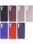 Samsung Galaxy S21 Fe Kılıf Uzrm Premier Silikon Kapak-Rose Gold 2