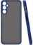 Samsung Galaxy A15 Kılıf Uzrm Hux Kapak-Lacivert 1