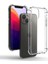 Apple iPhone 15 Plus Kılıf Tuva Nitro Anti Shock Silikon-Renksiz 2