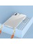 Apple iPhone 11 Kılıf Airbagli Takılabilir Askı Aparatlı Uzrm Snap Silikon Kapak-Şeffaf 4