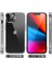 Apple iPhone 14 Plus Uyumlu Tuva Forst Kapak-Renksiz 4