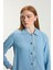 Pullu Sırt Detaylı Denim Giy Çık 0251 4