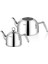 Şık orta boy dayanıklı metal çaydanlık takımı, 2L kapasite, modern tasarım 2