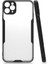 Apple iPhone 11 Pro Max Uyumlu Tuva Parfe Kapak-Siyah 1