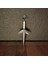 Minato Kunai Fidget Spinner Gri - 2 Adet - 17 cm 2