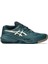 Gel Resolution X Clay Erkek Yeşil Tenis Ayakkabısı 1