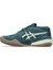 Gel Resolution X Clay Erkek Yeşil Tenis Ayakkabısı 2