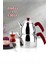 Firuze Mini Boy Paslanmaz Çelik Indüksiyon Taban Soft Kulp Çaydanlık Takımı 0,6 + 1,3 L Kırmızı 1