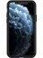iPhone 11 Pro Kılıf Uzrm Hom Silikon-Siyah 4